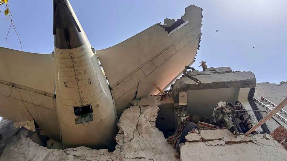 More than 200 India plane crash victims identified