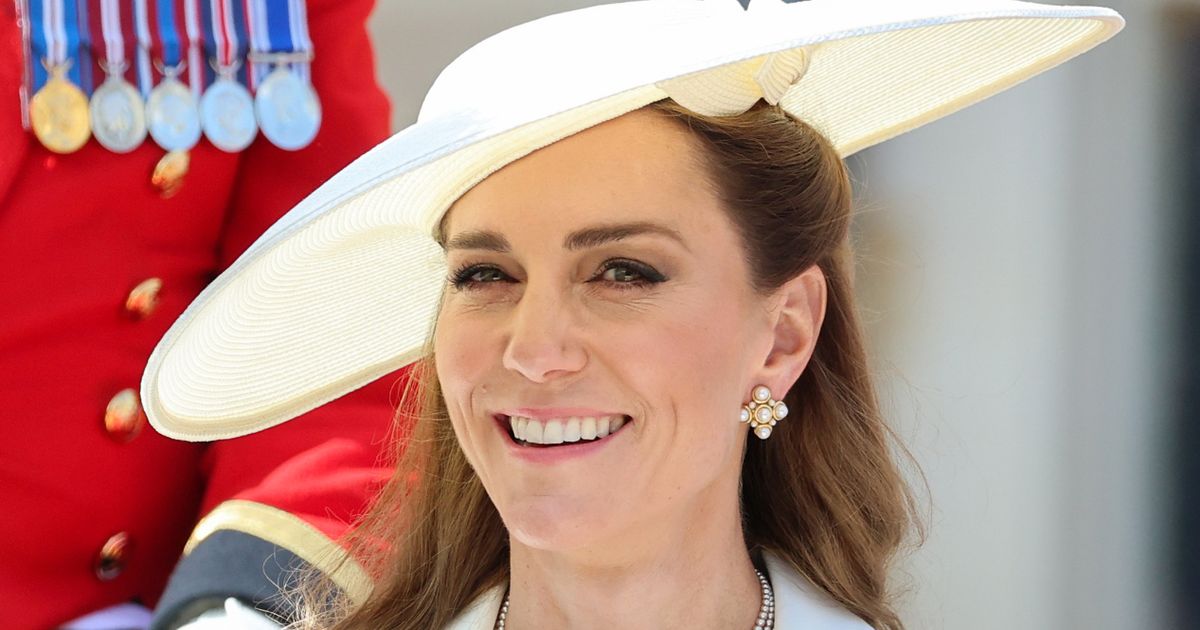 UK's Catherine, Princess of Wales, pulls out of Royal Ascot race meeting