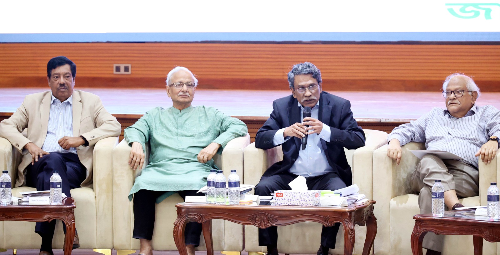 Second-round talk creates opportunity to know each other’s positions: Prof Ali Riaz