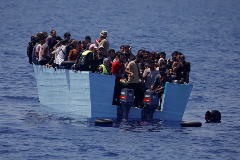 At least 60 migrants feared dead after Libya shipwrecks: IOM
