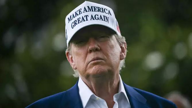 Trump on Iran strikes: 'I may do it, I may not do it'