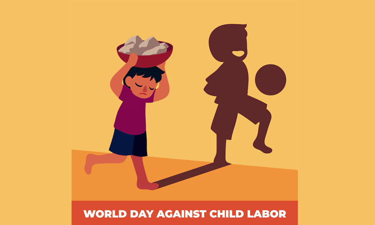 World Day Against Child Labor to be observed tomorrow in Bangladesh