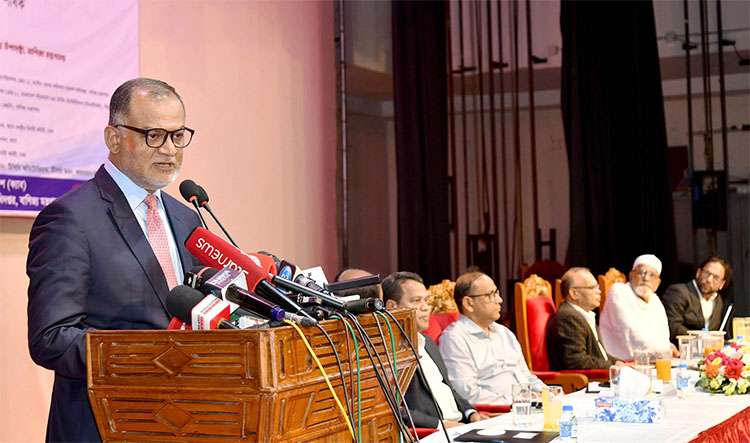 Govt to amend Consumer Rights Act: Bashir
