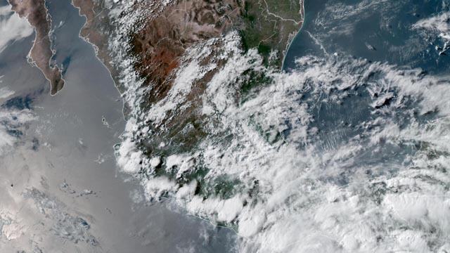 Hurricane Erick strengthens as it barrels toward Mexico