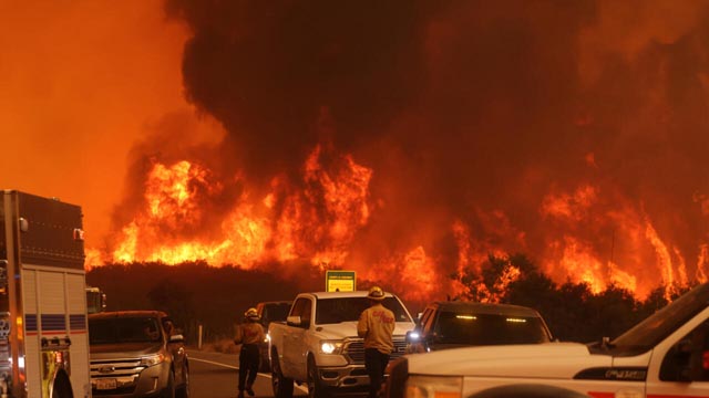 Warning signs on climate flashing bright red: top scientists