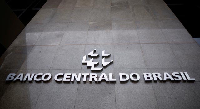 Brazil central bank raises benchmark interest rate to 15%