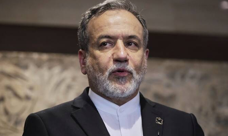 Iran says committed to diplomacy but acts in 'self-defence' against Israel