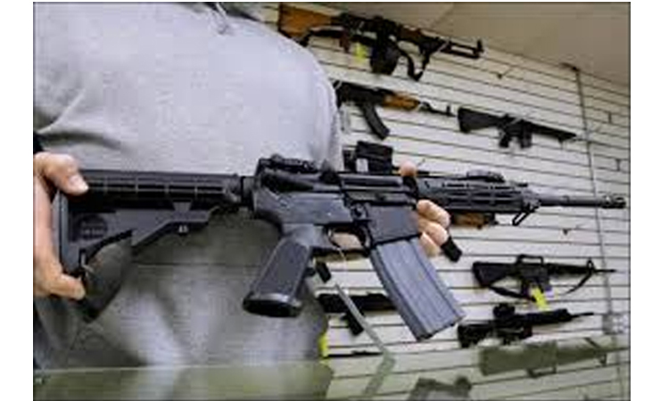 Argentina lifts ban on assault rifles, semi-automatic weapons