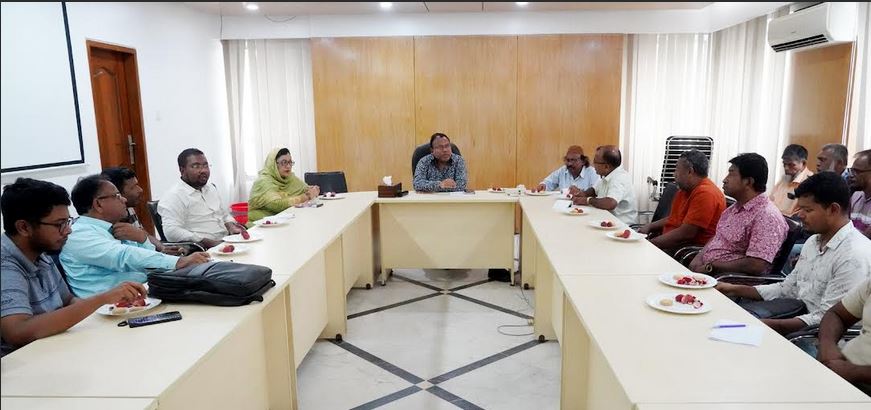KCC formed 3 mobile teams to remove waterlogging
