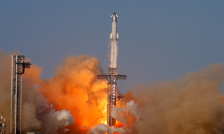 SpaceX Starship explodes during 'routine' test: Texas officials