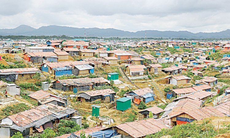 Sweden announces USD 2.1m more for Rohingyas in Cox's Bazar  