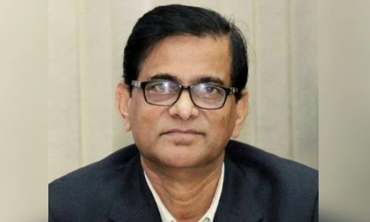 Ex-state minister Shamsul Alam lands in jail