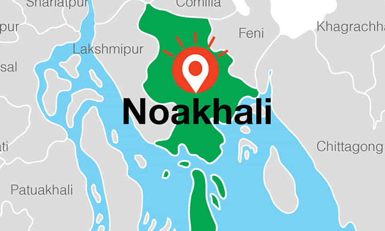 Worker dies after falling from roof in Noakhali