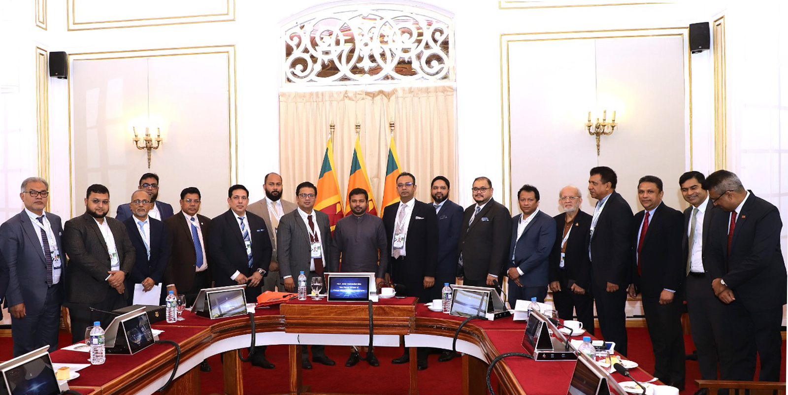 Sri Lanka keen to strengthen relations with Bangladesh's private sector 
