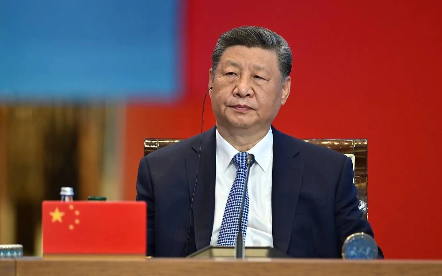 China's Xi calls on all parties 'especially Israel' to 'cease hostilities':  state media  