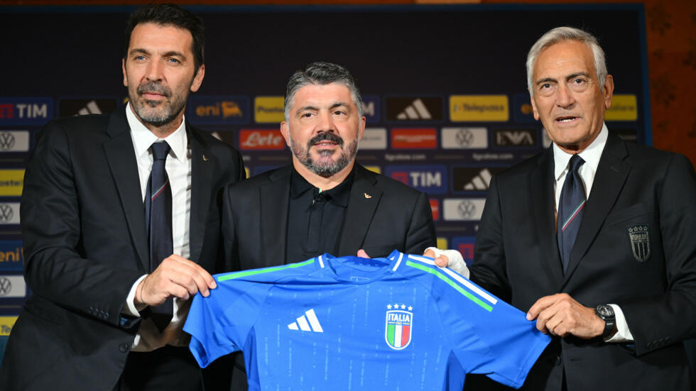 Gattuso convinced Italy can reach World Cup