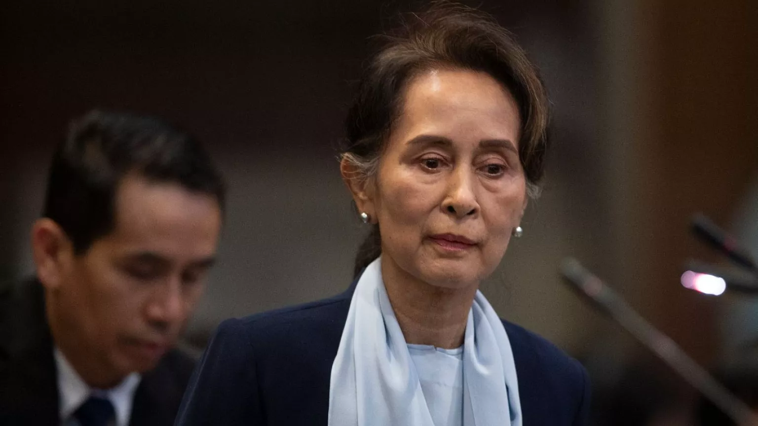 Myanmar's Aung San Suu Kyi marks 80th birthday in junta jail