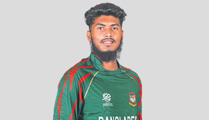 Hobart Hurricanes pick Rishad once again for Big Bash