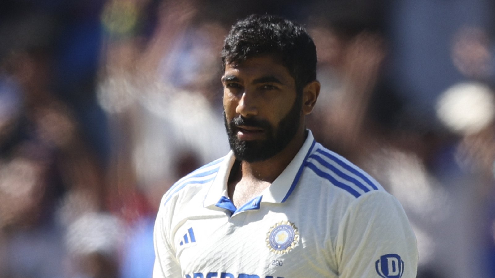 India's Bumrah aiming for three Tests out of five against England