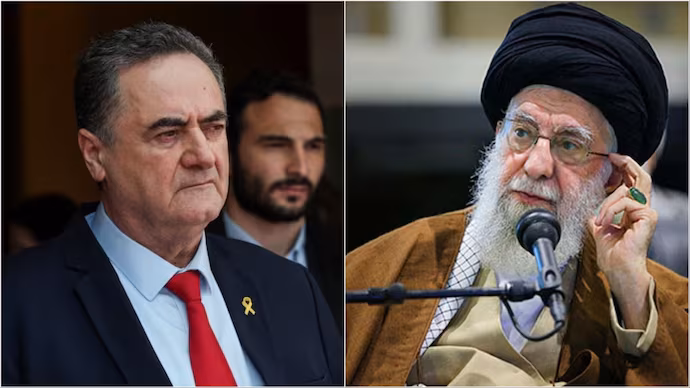 Israel minister says Iran leader 'can no longer exist' after hospital hit 