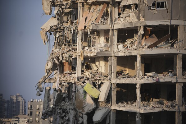 'Appalling' to see civilians treated as 'collateral damage' by Iran, Israel:  UN 