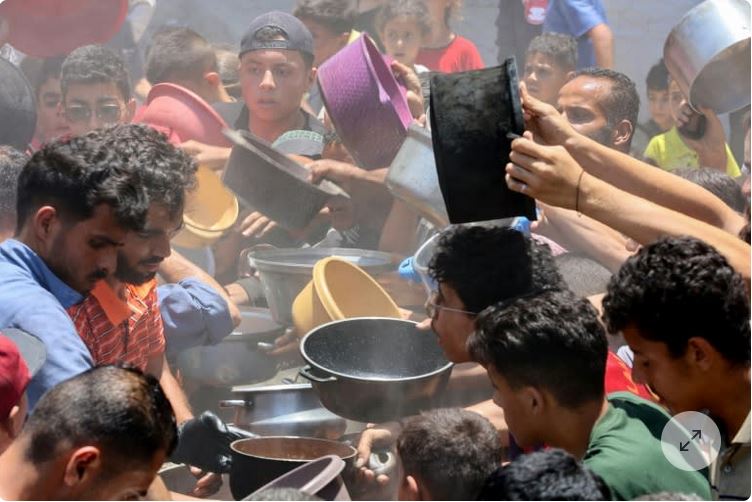Gaza rescuers say 72 killed by Israel fire