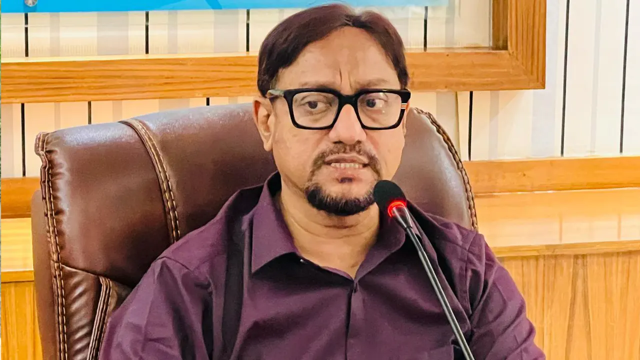Ctg mayor for ensuring proper sewage management 