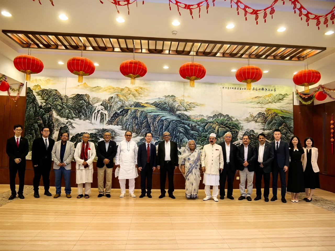 High-level BNP delegation to go to China on June 22