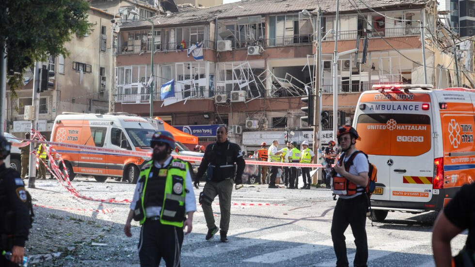 Iran-Israel war: latest developments