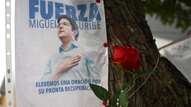 Fourth suspect arrested over shooting of Colombia presidential candidate