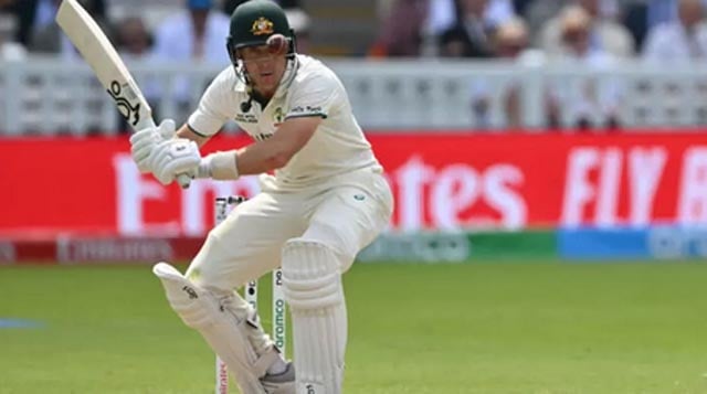 Australia drop struggling Labuschagne for first West Indies Test
