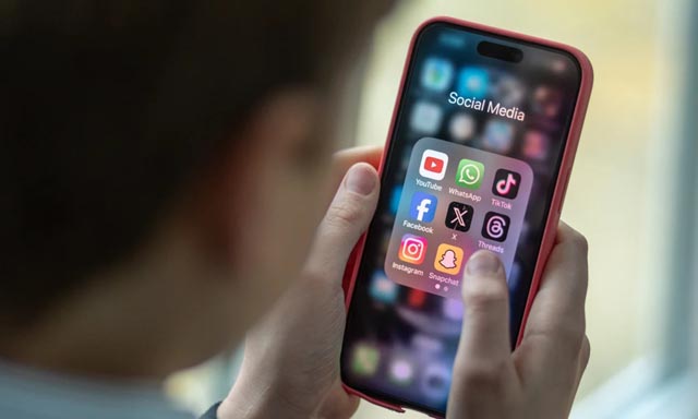 Australian trial says tech for social media teen ban can work