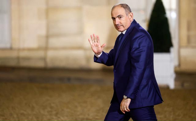 Armenia PM set for 'historic' Turkey visit