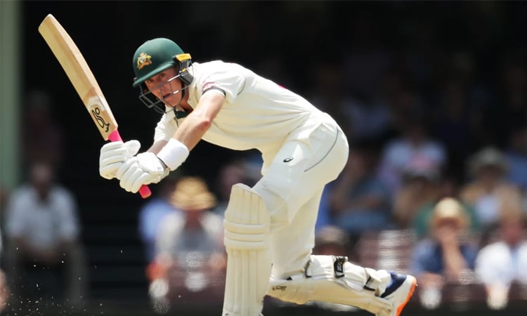 Marnus Labuschagne dropped for West Indies tour opener