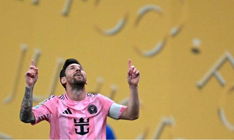 Messi's 'winning spirit' surprising: Inter Miami's Mascherano