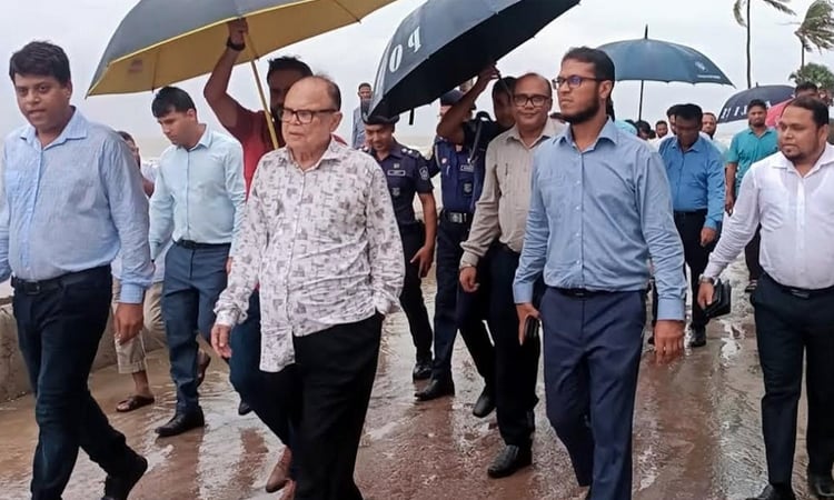 Govt plans for proper management of Kuakata's khas land: land adviser