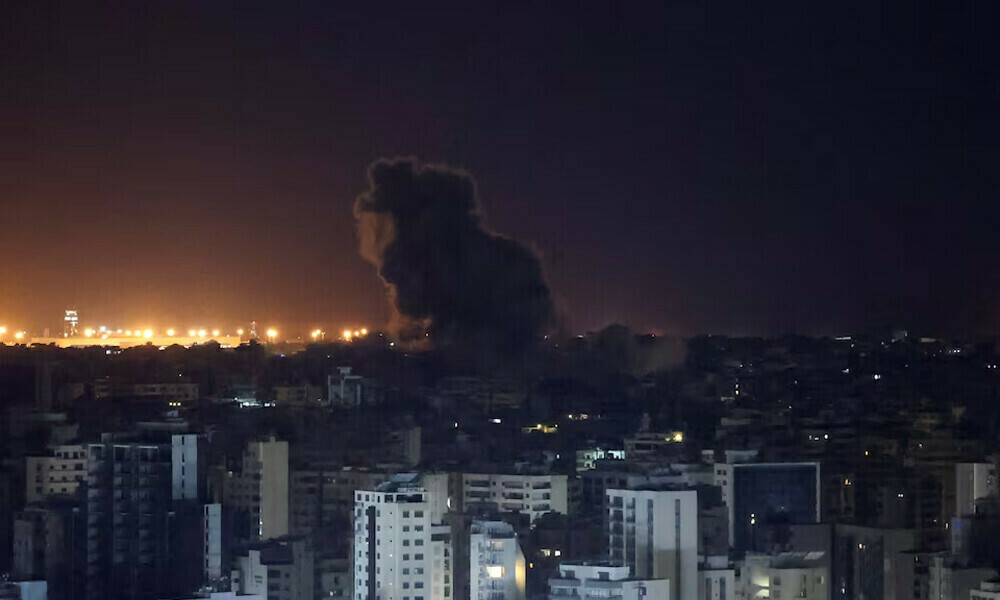 Israel army says struck weapons research centre in Tehran