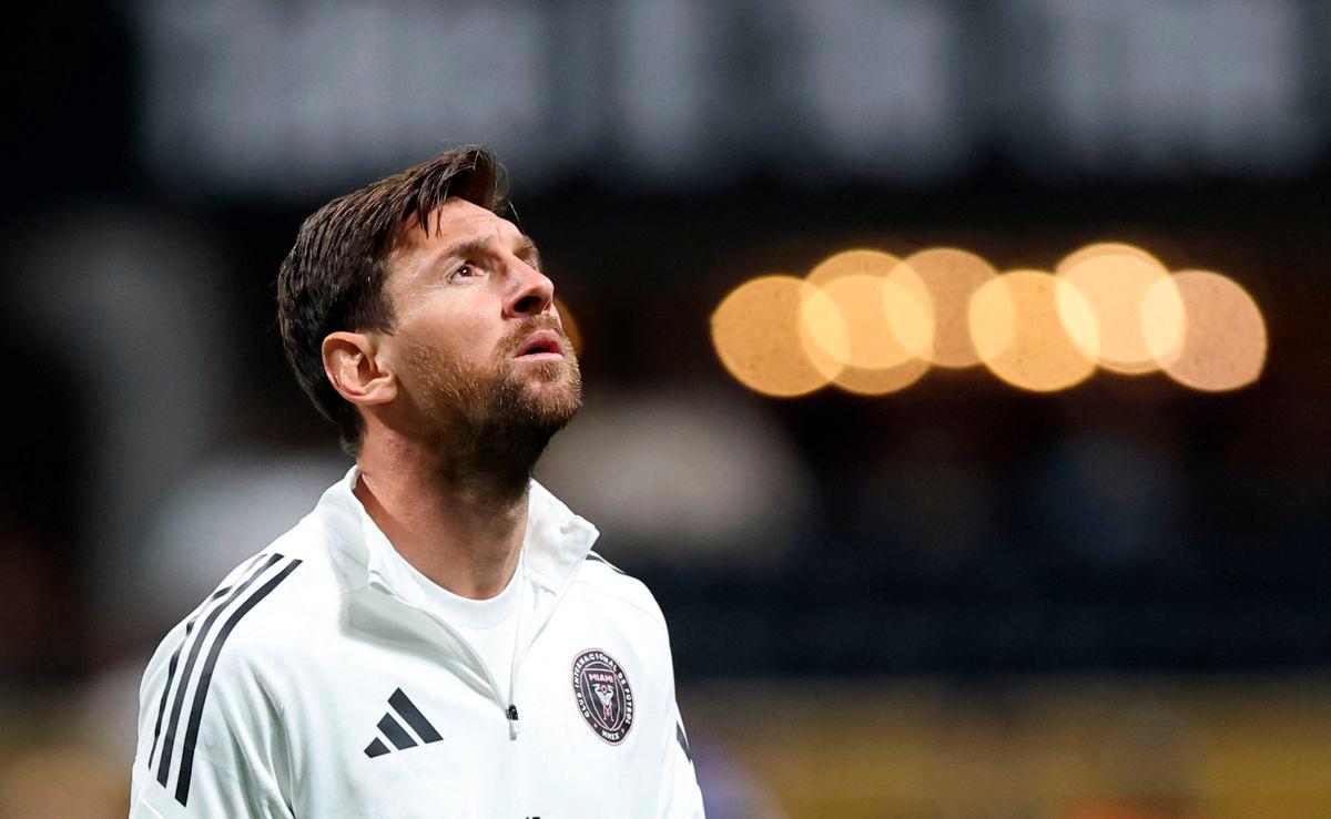 PSG stunned by Botafogo after Messi lights up Club World Cup
