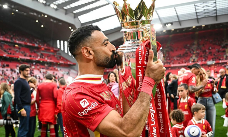 Salah among nominees for PFA Player of the Year award