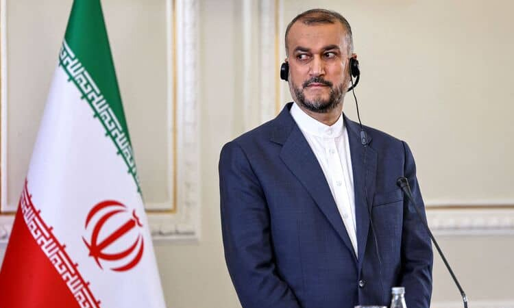 Iran foreign minister to address UN Human Rights Council