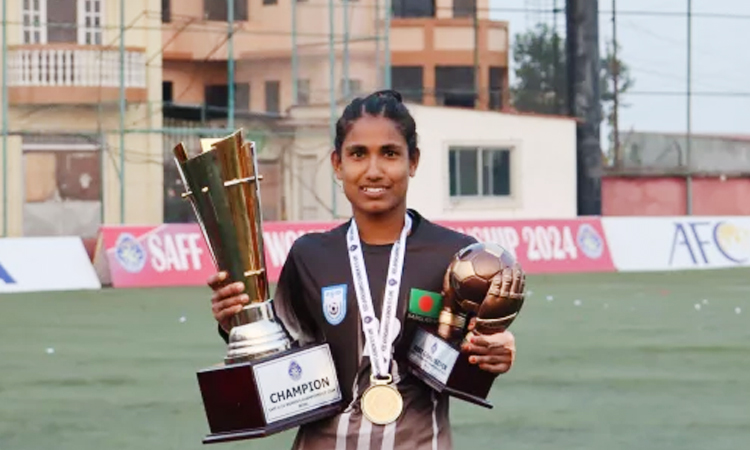 Yearzan brings happiness to her family
