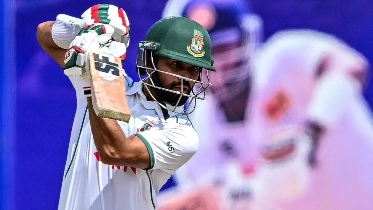 Bangladesh reach 65-2 at Tea, extending lead to 75