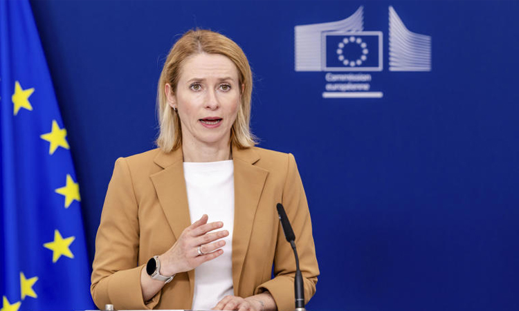Top Iran, EU diplomats to hold nuclear talks