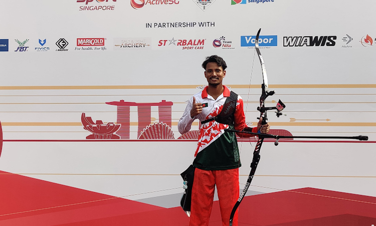 Winning gold is great feeling, Alif 