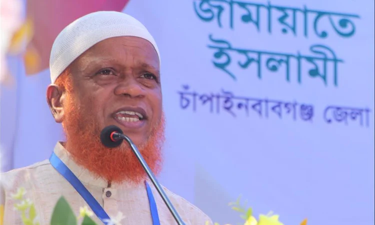 Only Jamaat can build welfare state: Bulbul