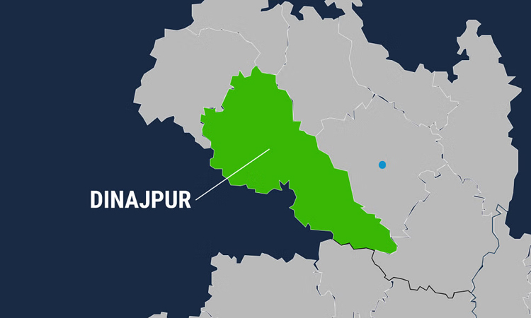 2 crushed under trains in Dinajpur