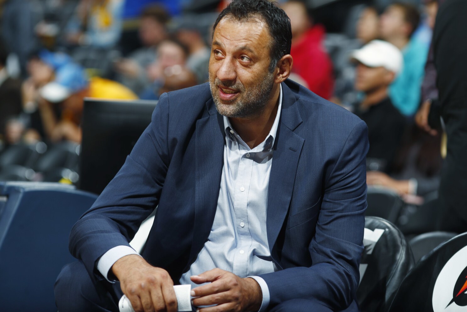 NBA great Vlade Divac injured in Montenegro motorcycle crash   