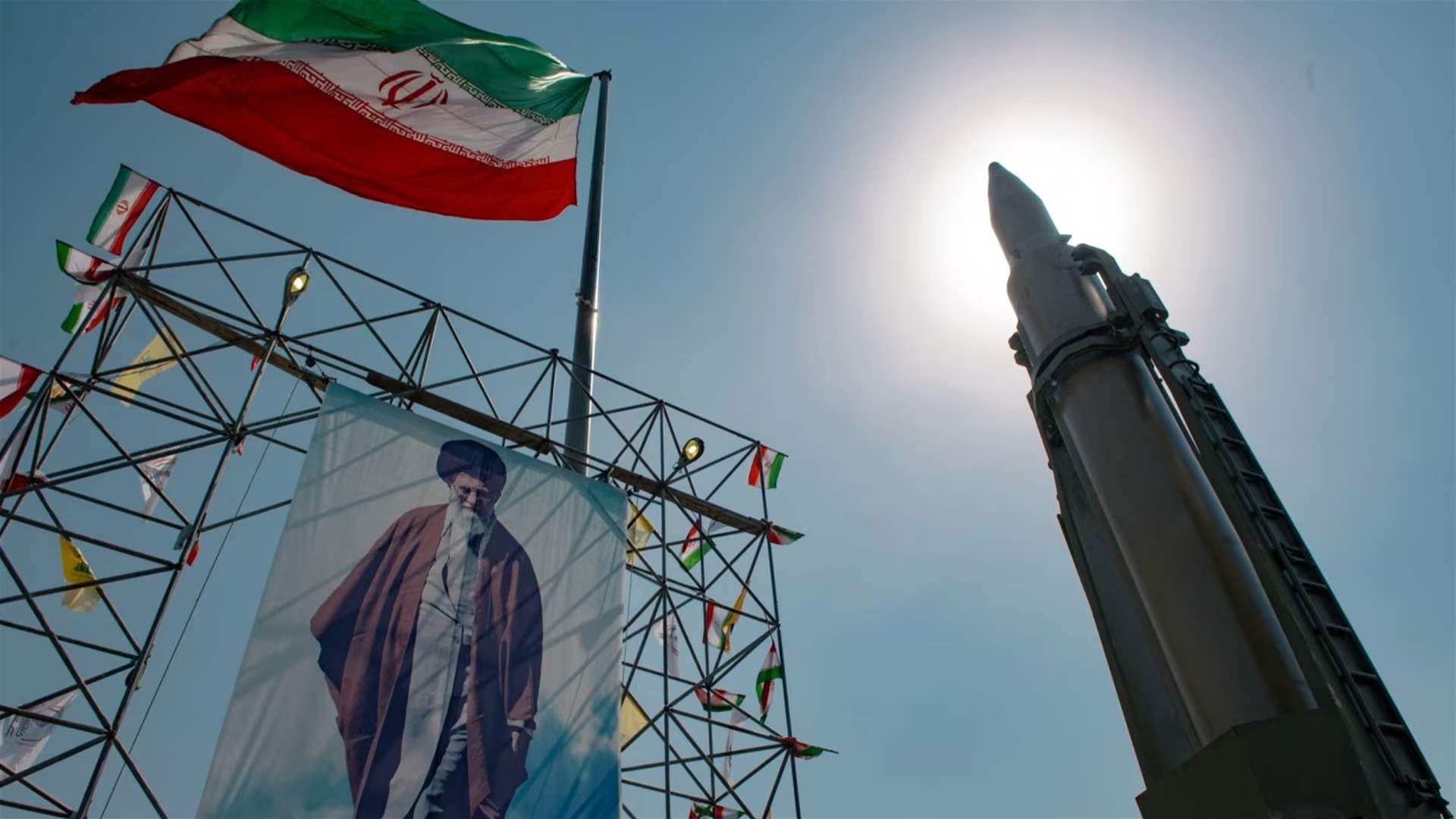 Europeans must take 'firm stance' with Iran in nuclear talks: Israeli  ambassador 