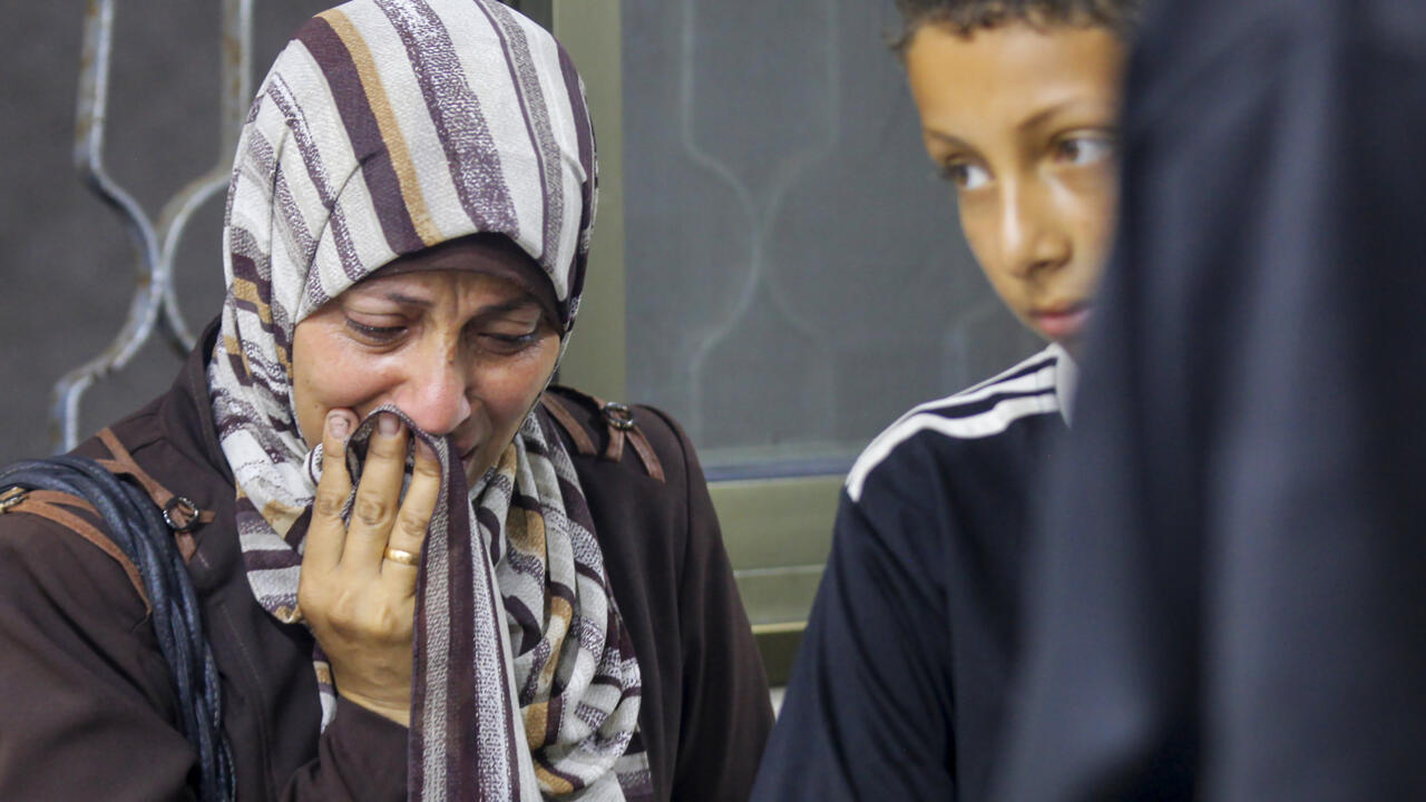 Gaza rescuers say Israeli forces kill 60, half near aid centres 
