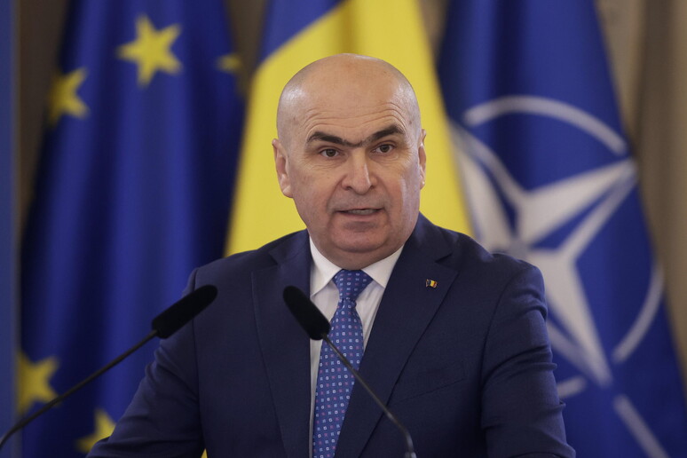 Romania president names liberal Ilie Bolojan as PM 